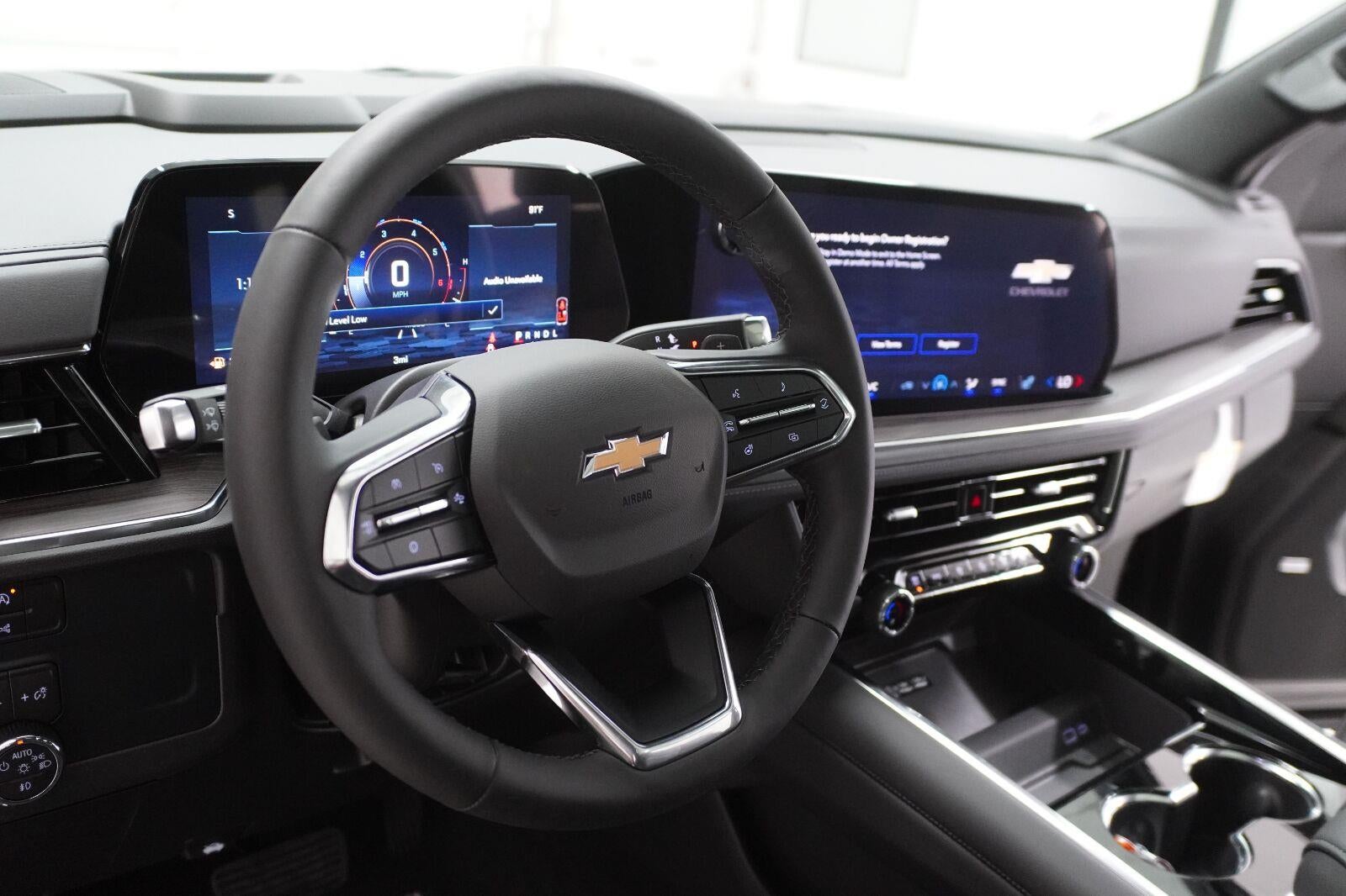 2027 Chevrolet Suburban LT