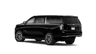 2027 Chevrolet Suburban LT
