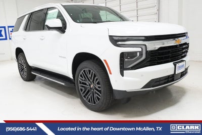 2026 Chevrolet Tahoe LS