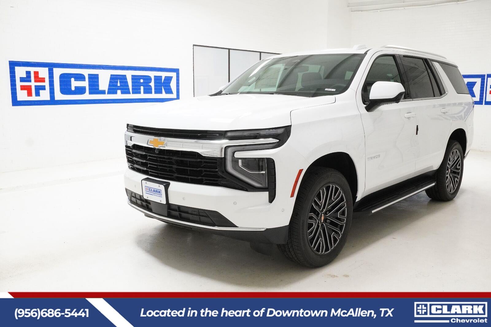 2026 Chevrolet Tahoe LS - Photo 1