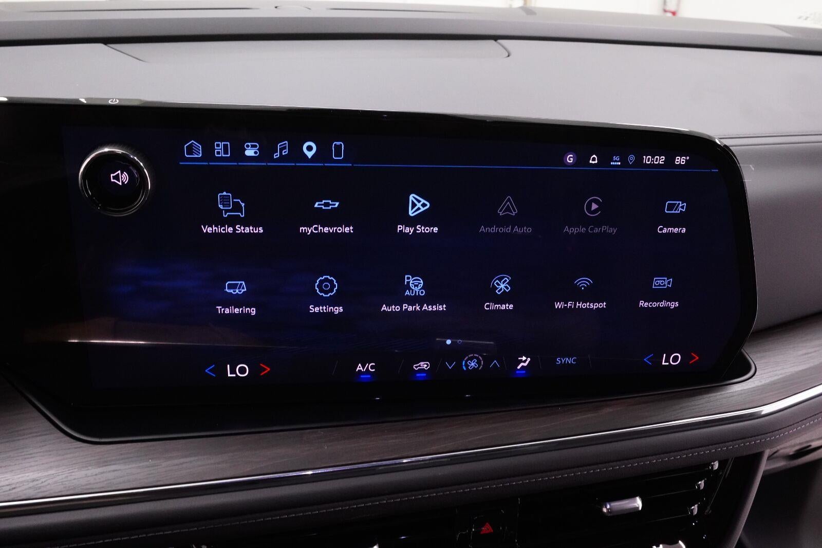 2026 Chevrolet Tahoe LS - Photo 14