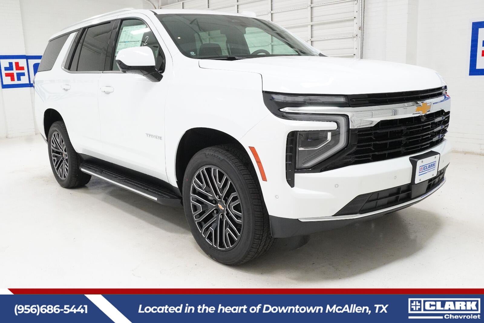 2026 Chevrolet Tahoe LS - Photo 3
