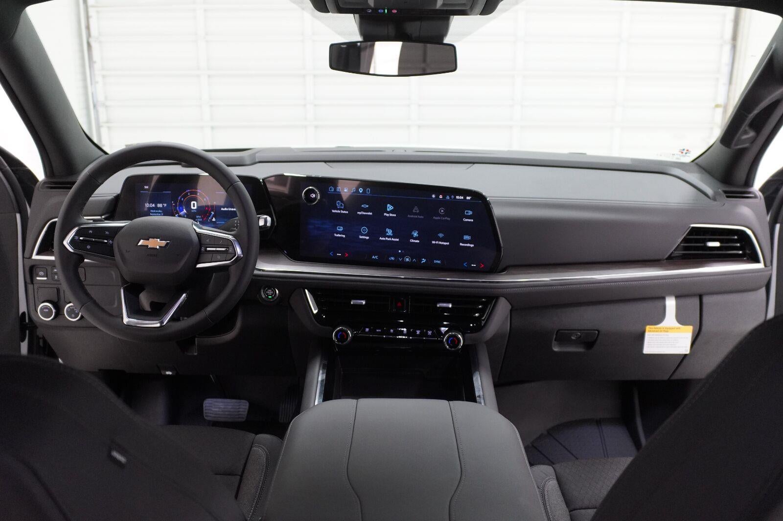 2026 Chevrolet Tahoe LS - Photo 30