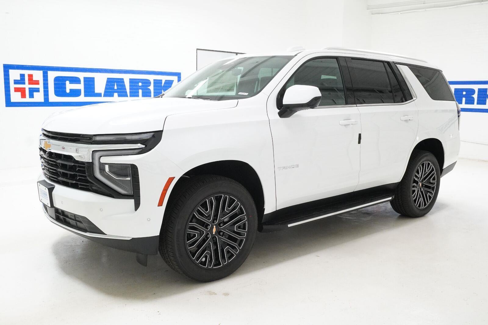 2026 Chevrolet Tahoe LS - Photo 37