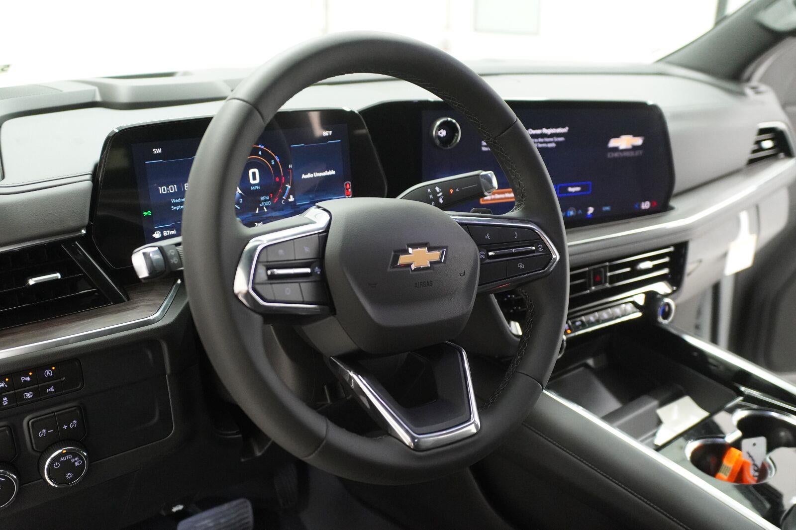 2026 Chevrolet Tahoe LS - Photo 7