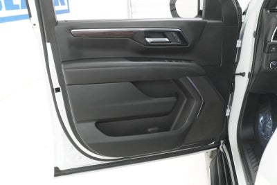2025 Chevrolet Tahoe LS