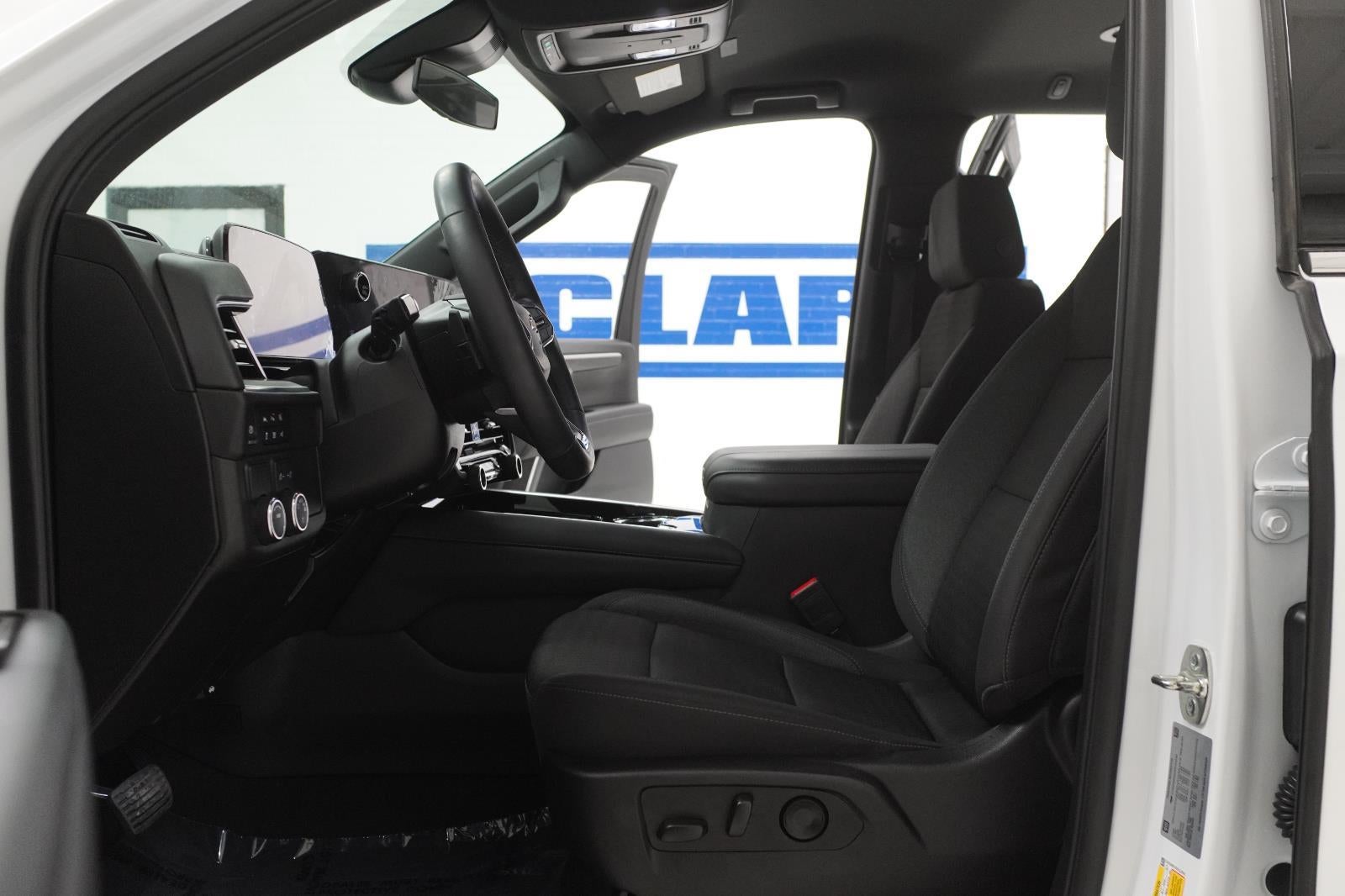 2025 Chevrolet Tahoe LS