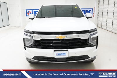 2025 Chevrolet Tahoe LS