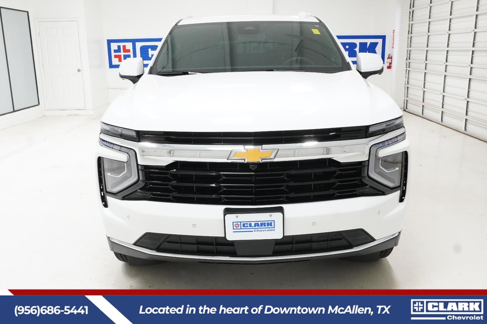 2025 Chevrolet Tahoe LS