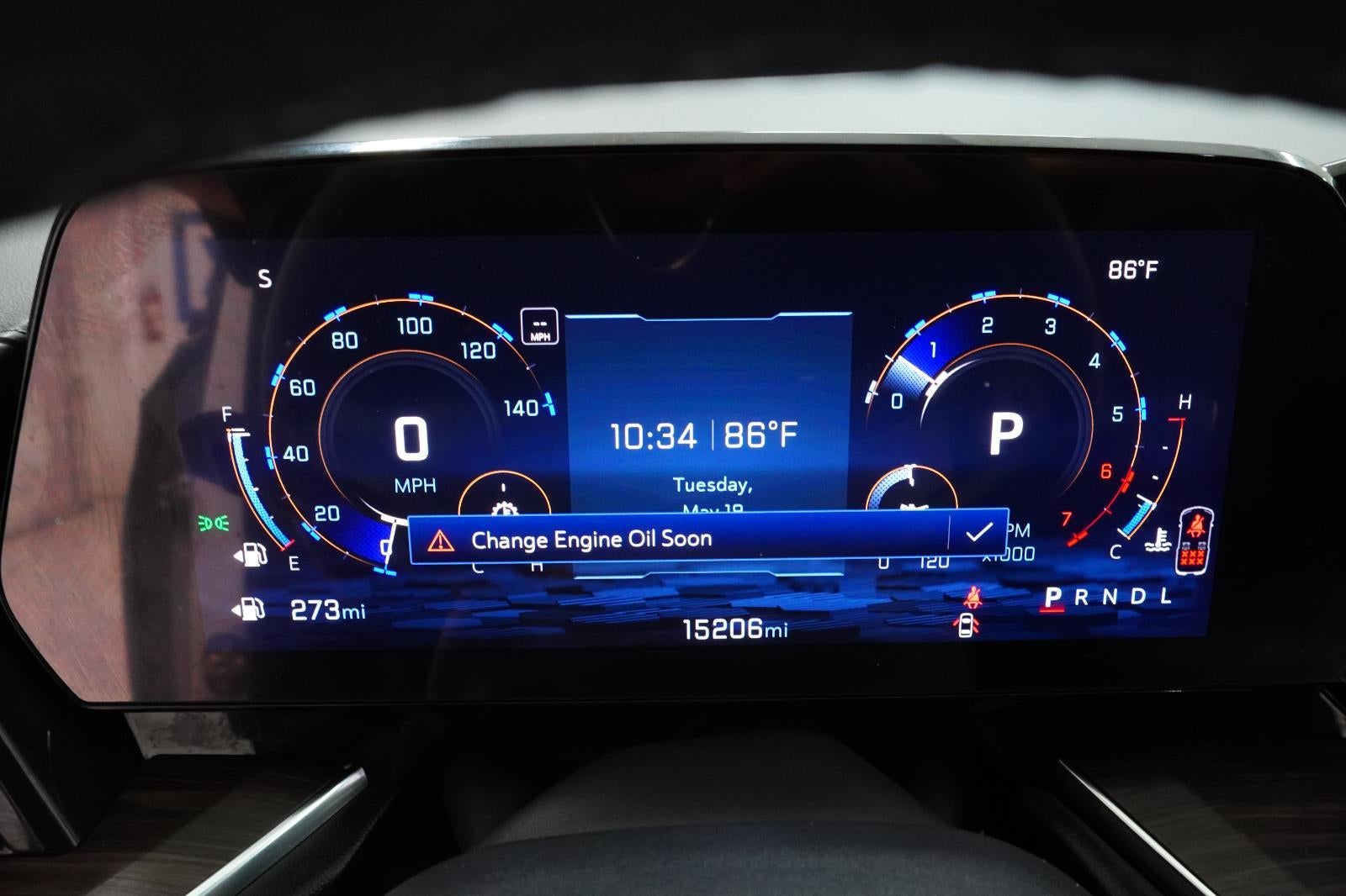 2025 Chevrolet Tahoe LS