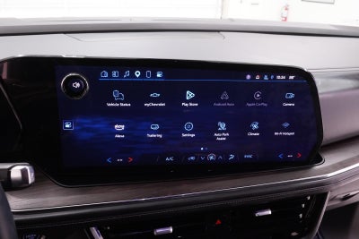 2025 Chevrolet Tahoe LS
