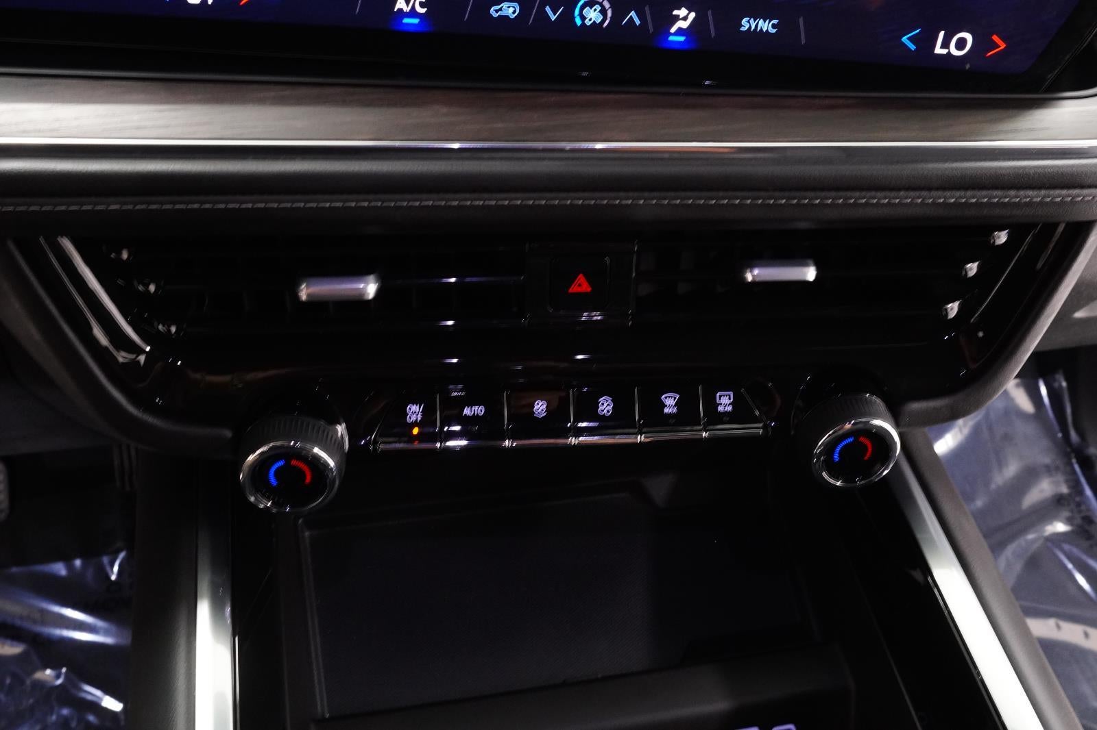 2025 Chevrolet Tahoe LS