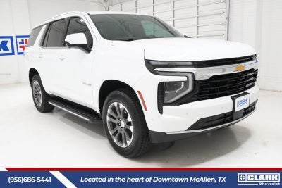 2025 Chevrolet Tahoe LS