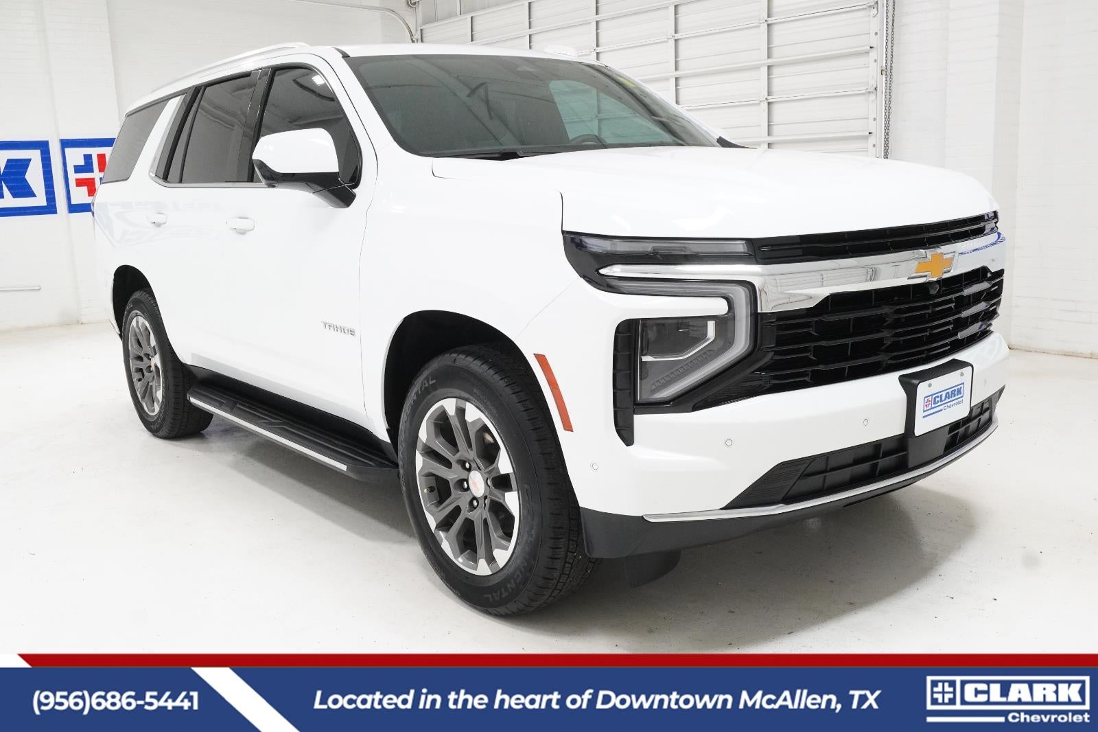 2025 Chevrolet Tahoe LS