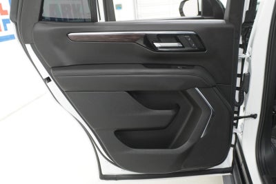 2025 Chevrolet Tahoe LS