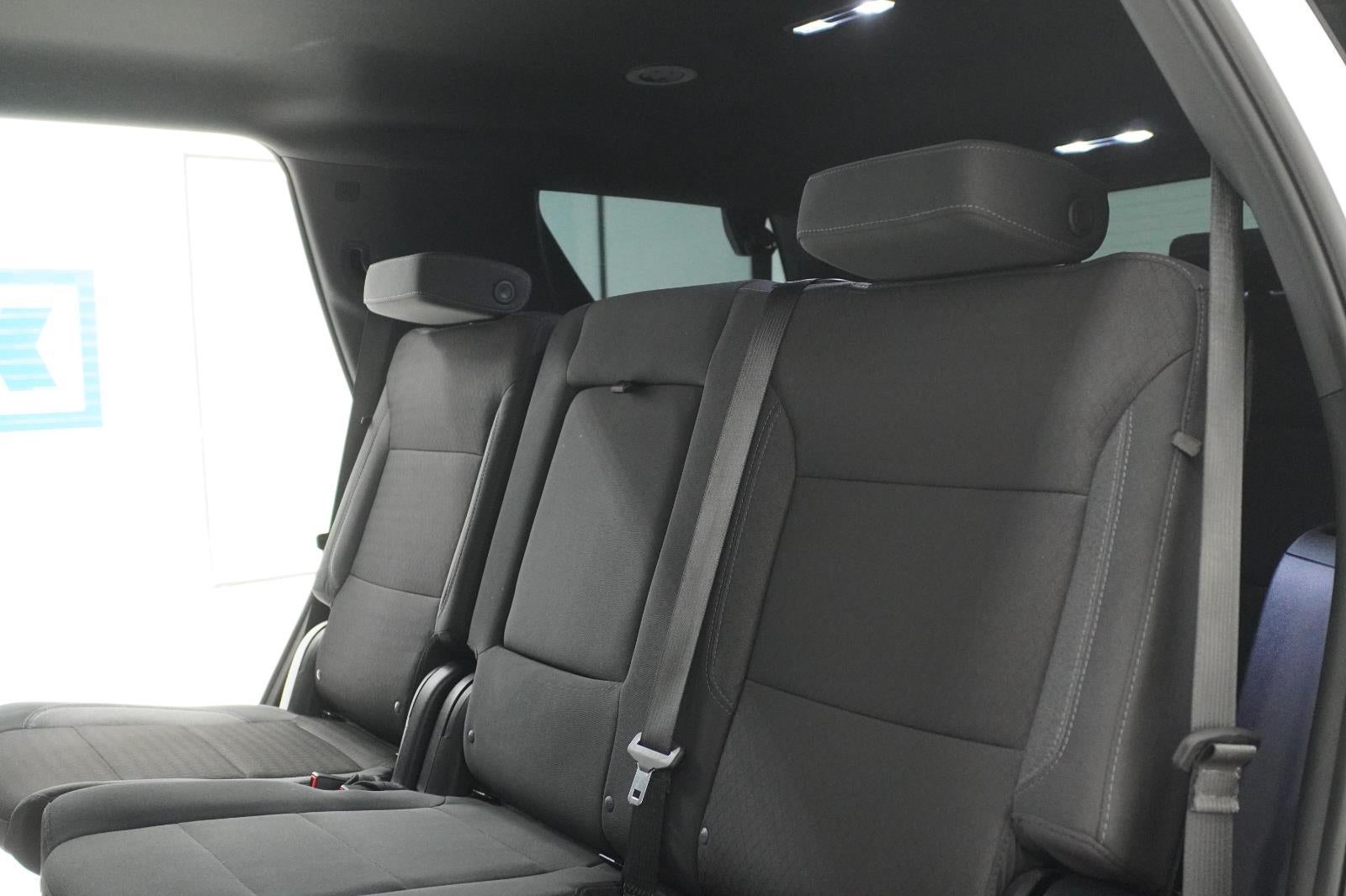 2025 Chevrolet Tahoe LS