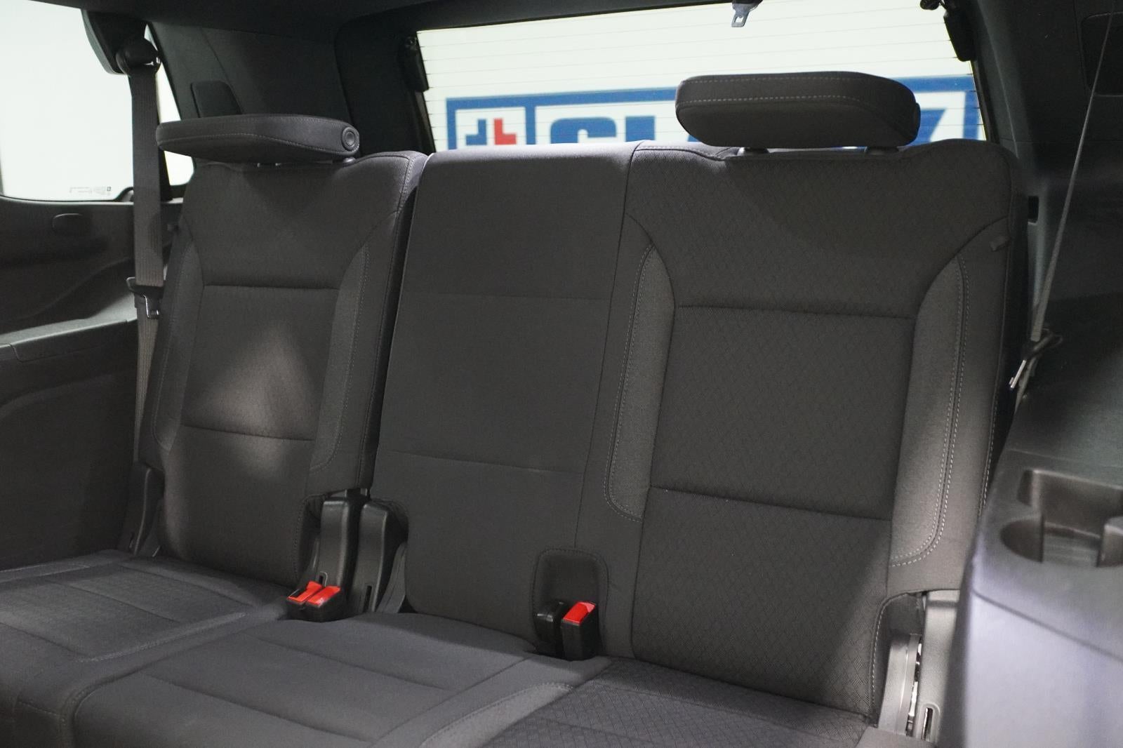 2025 Chevrolet Tahoe LS