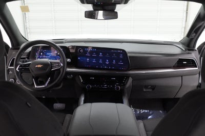 2025 Chevrolet Tahoe LS