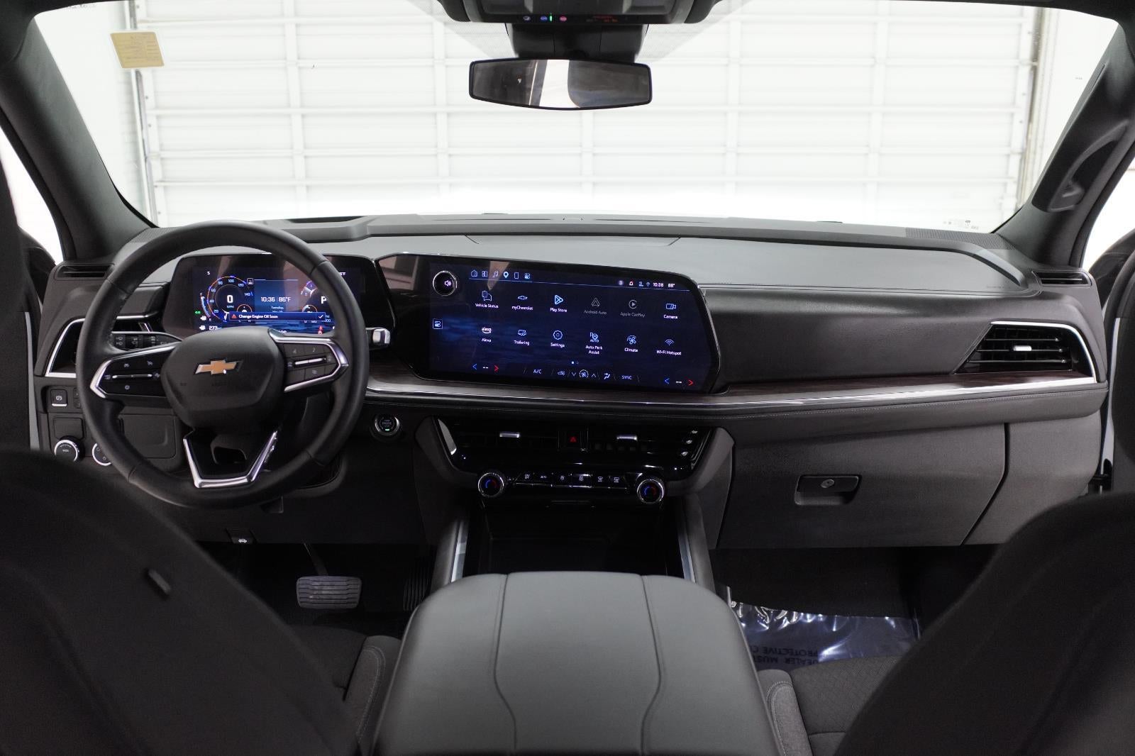 2025 Chevrolet Tahoe LS