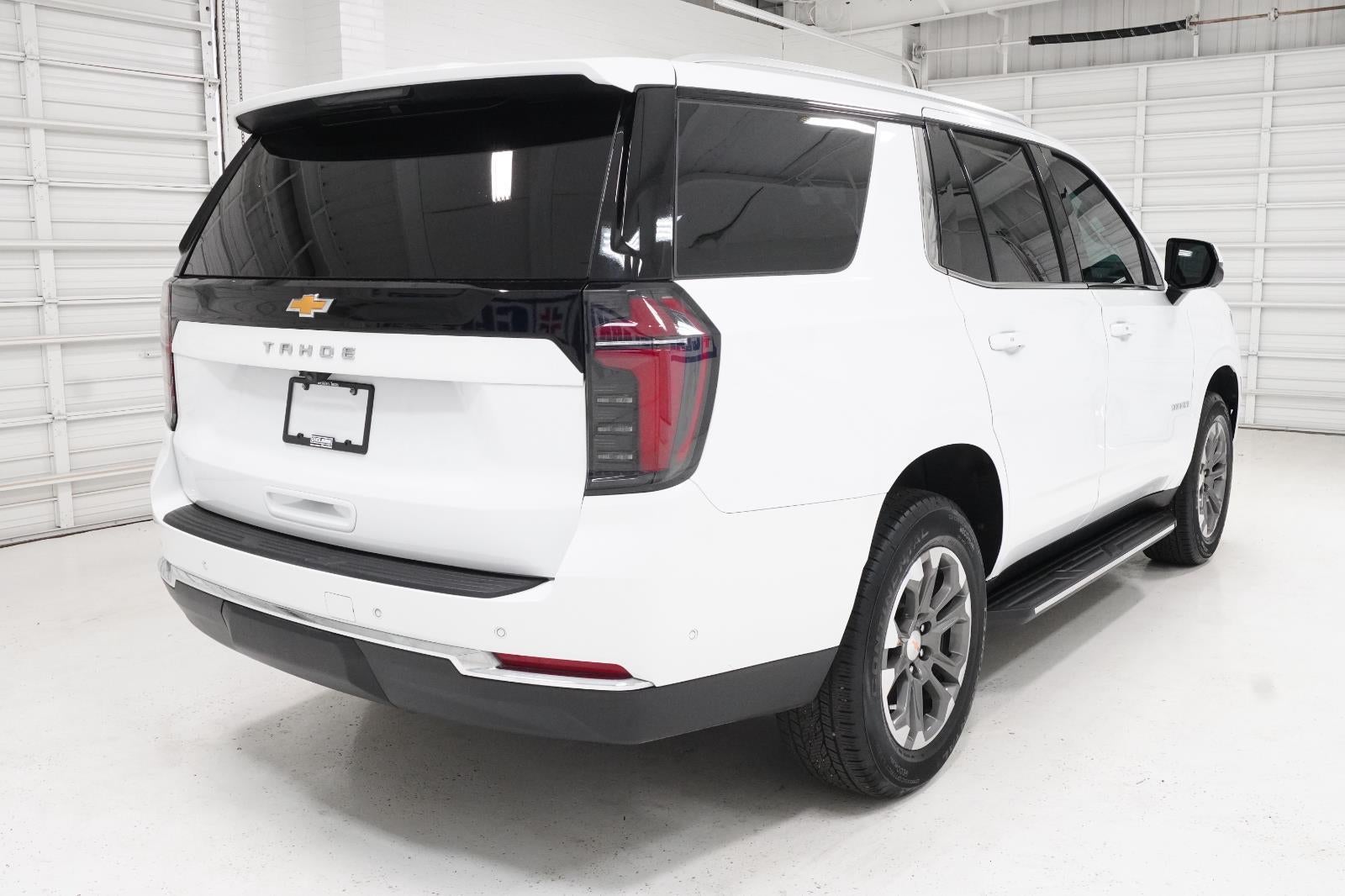 2025 Chevrolet Tahoe LS