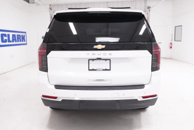 2025 Chevrolet Tahoe LS