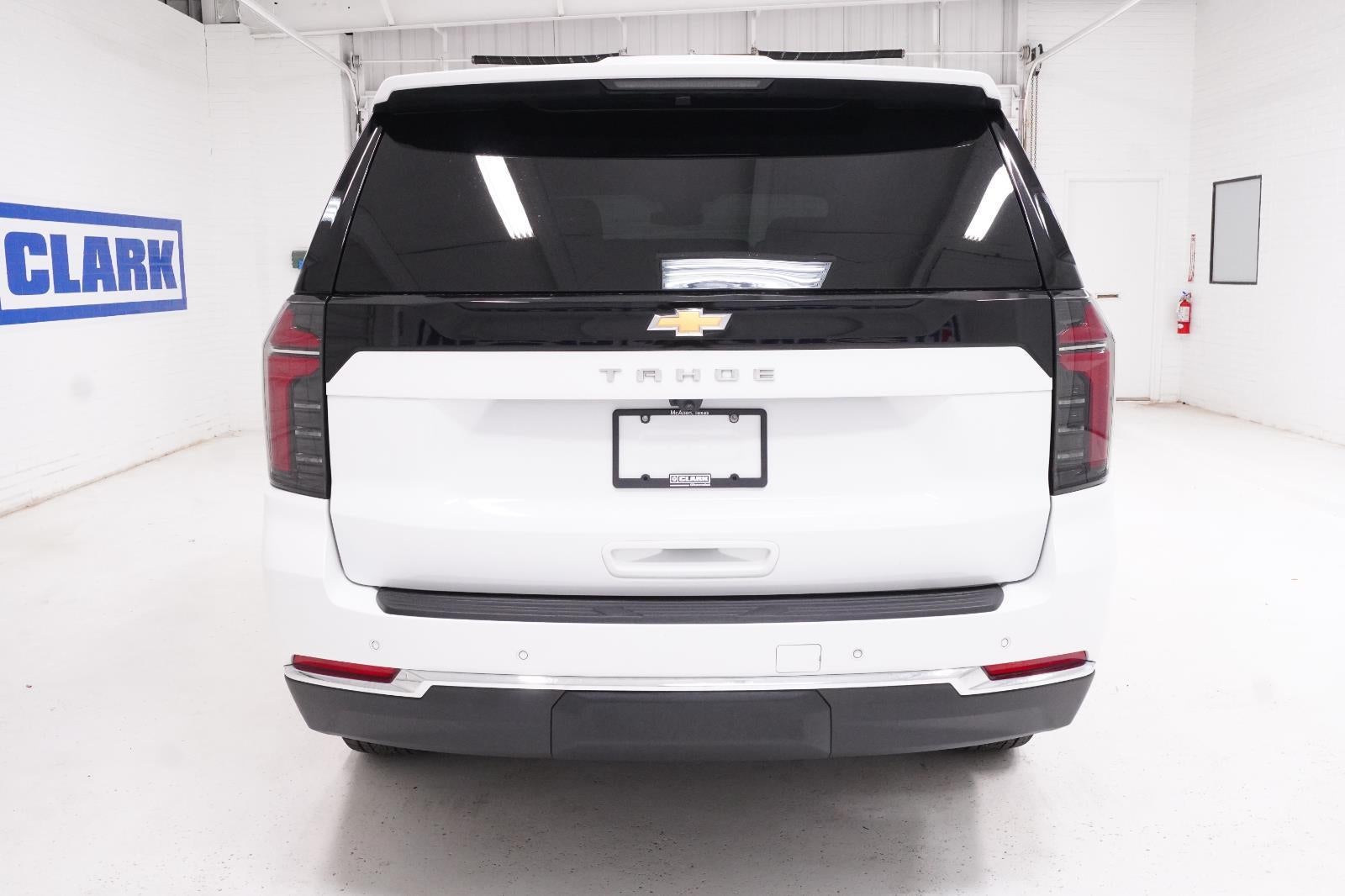 2025 Chevrolet Tahoe LS