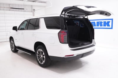 2025 Chevrolet Tahoe LS