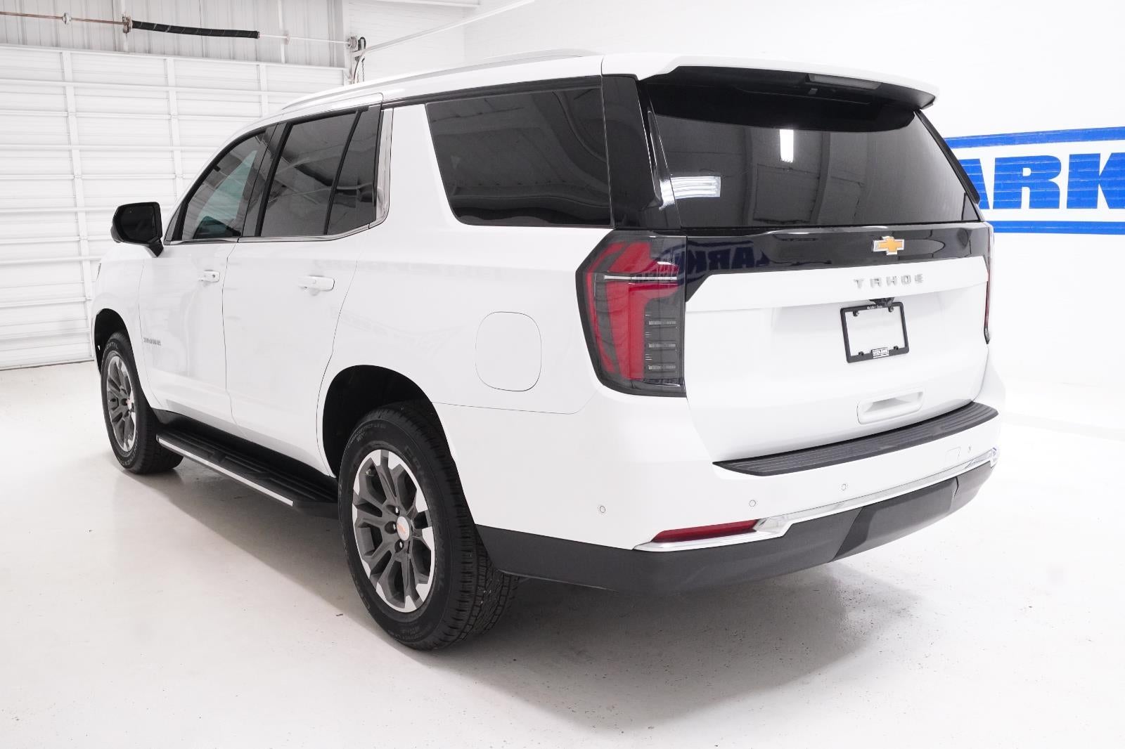 2025 Chevrolet Tahoe LS