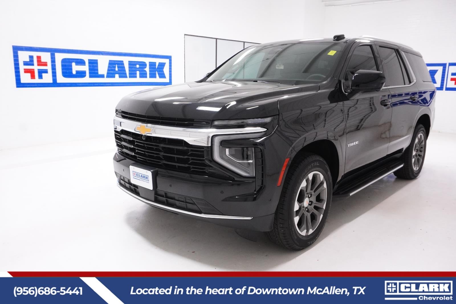 2025 Chevrolet Tahoe LS