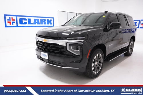 2025 Chevrolet Tahoe LS