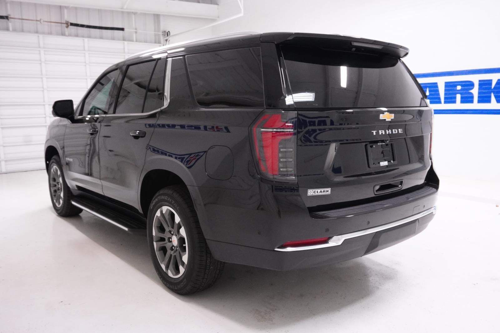 2025 Chevrolet Tahoe LS