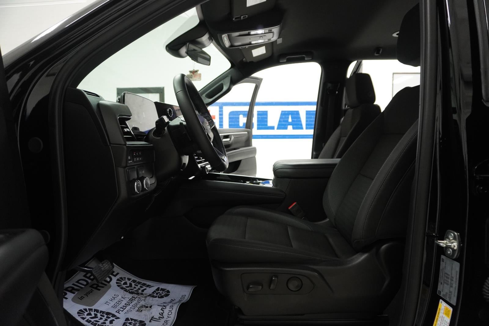2025 Chevrolet Tahoe LS