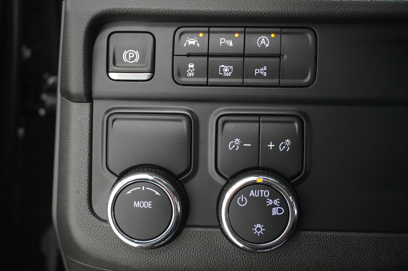 2025 Chevrolet Tahoe LS