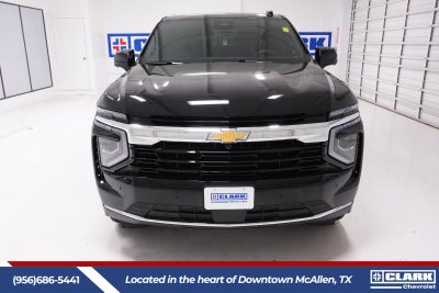 2025 Chevrolet Tahoe LS