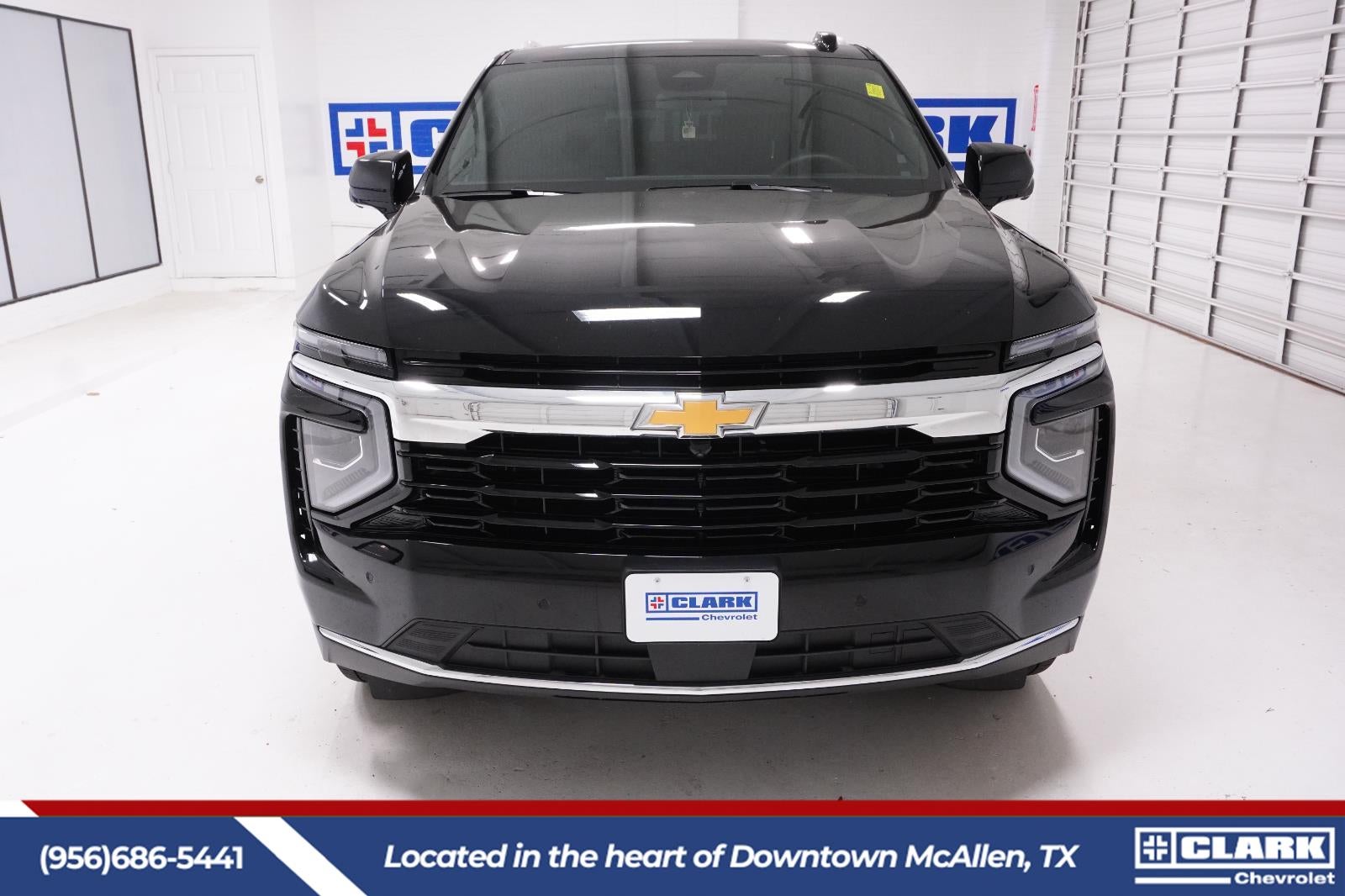 2025 Chevrolet Tahoe LS