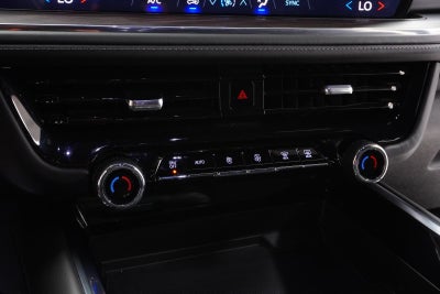 2025 Chevrolet Tahoe LS