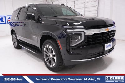 2025 Chevrolet Tahoe LS