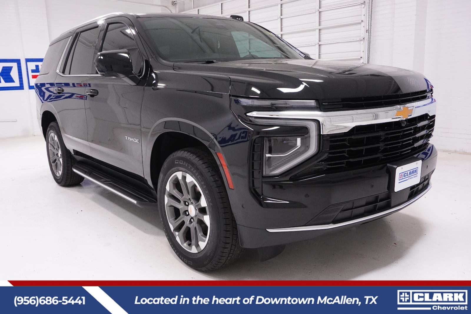 2025 Chevrolet Tahoe LS