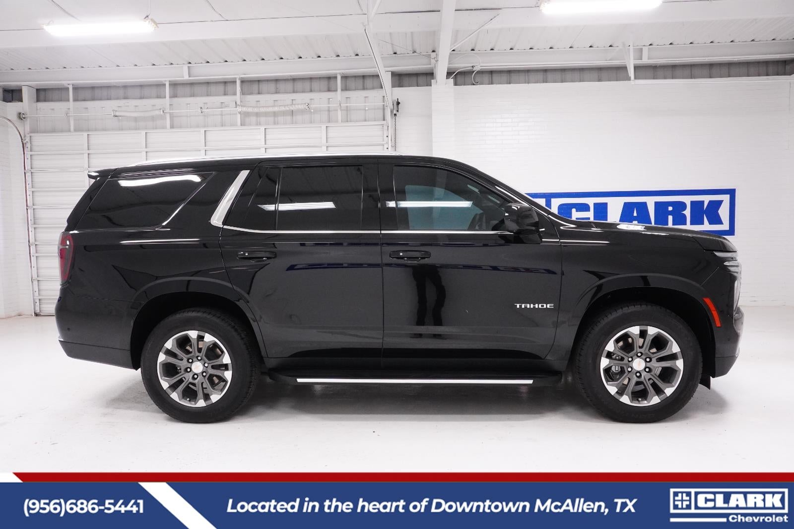 2025 Chevrolet Tahoe LS