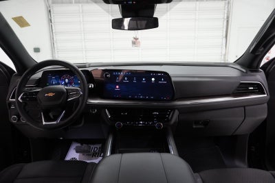 2025 Chevrolet Tahoe LS