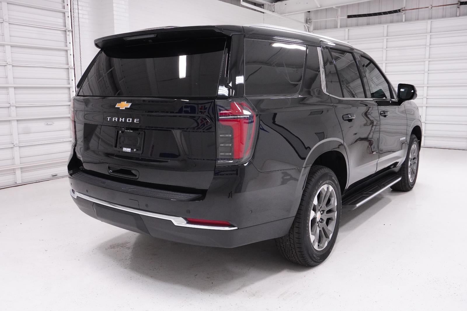 2025 Chevrolet Tahoe LS