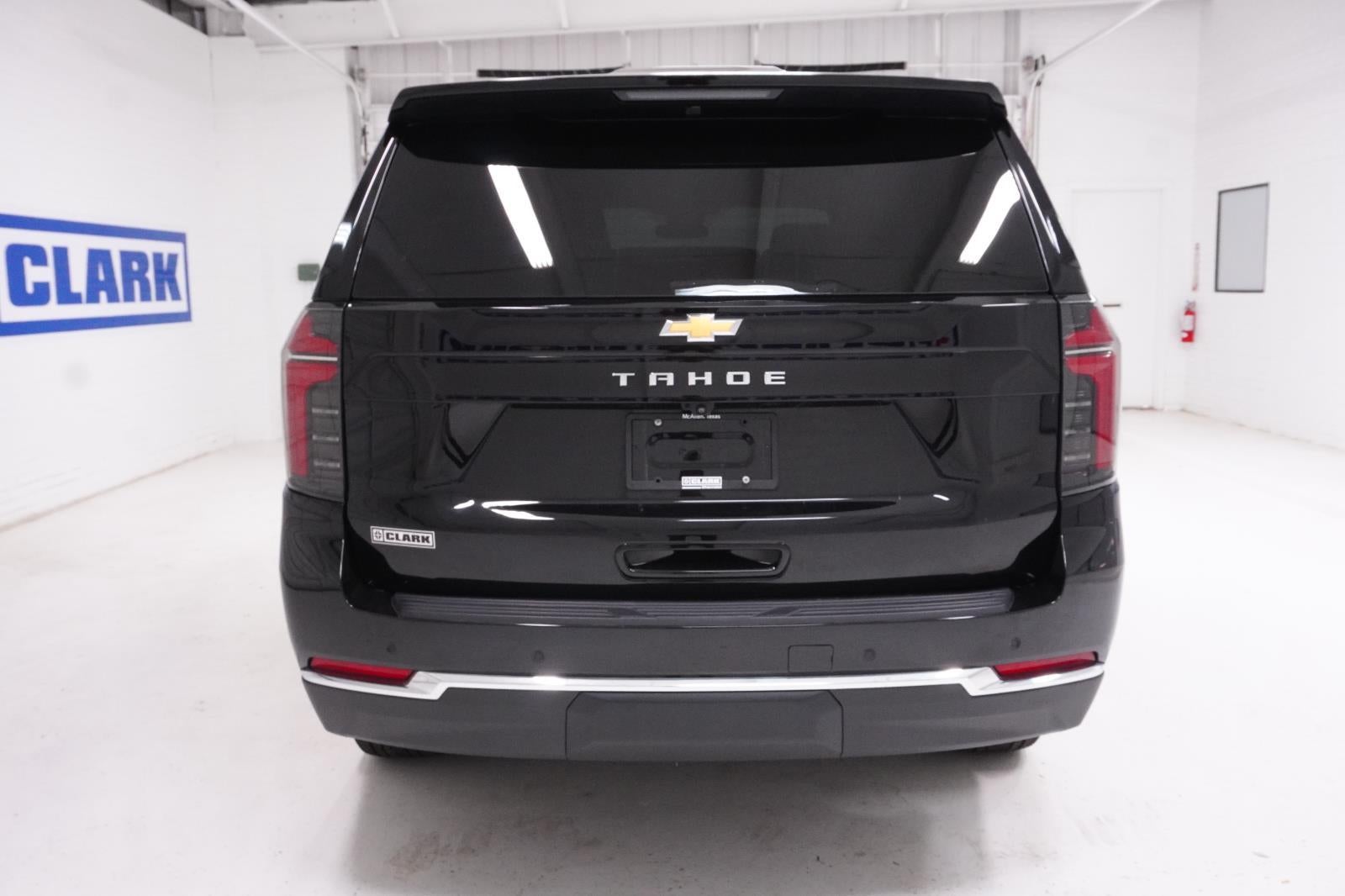 2025 Chevrolet Tahoe LS