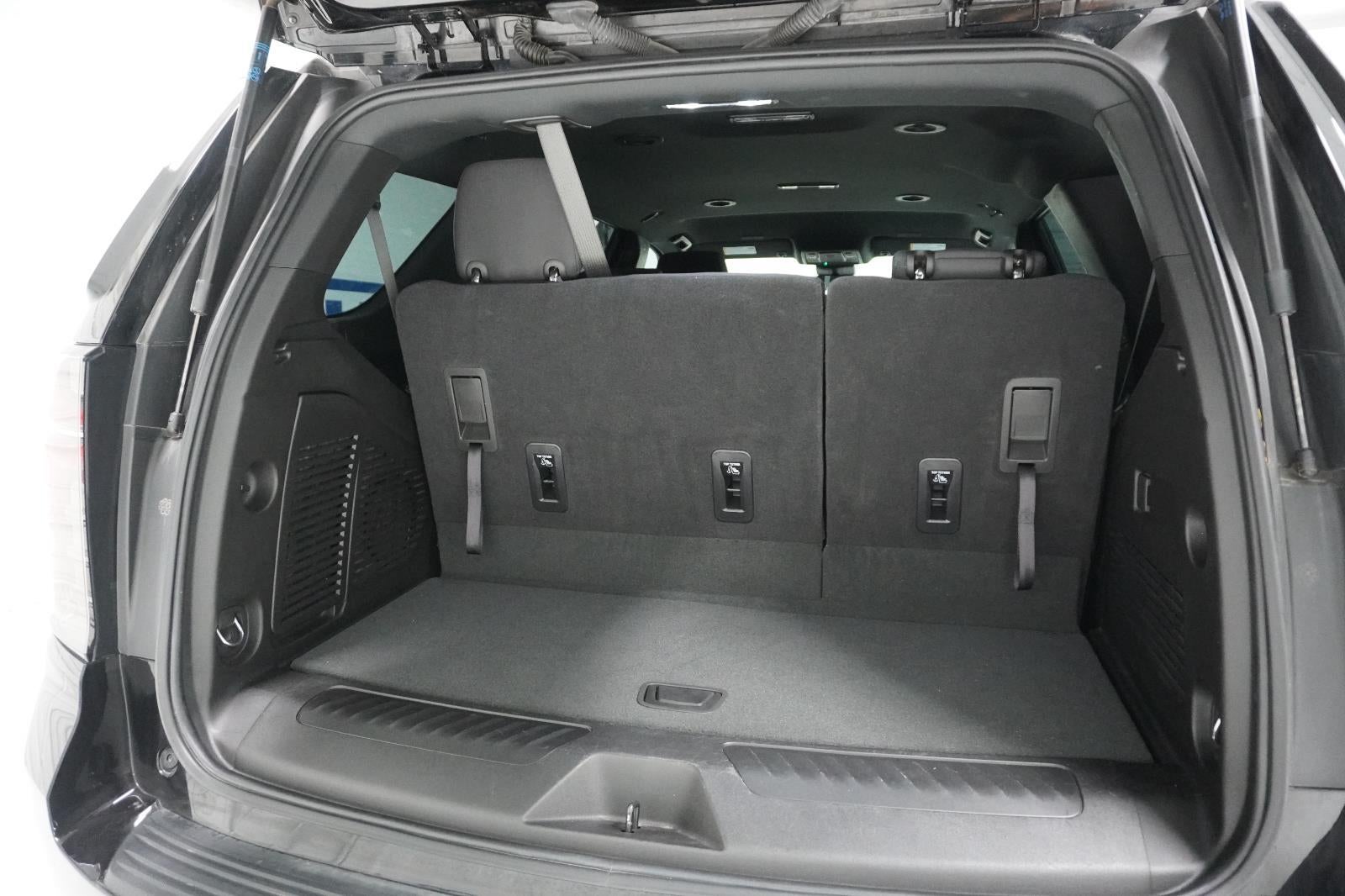 2025 Chevrolet Tahoe LS