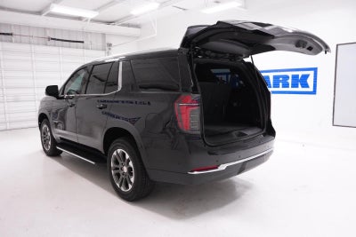 2025 Chevrolet Tahoe LS