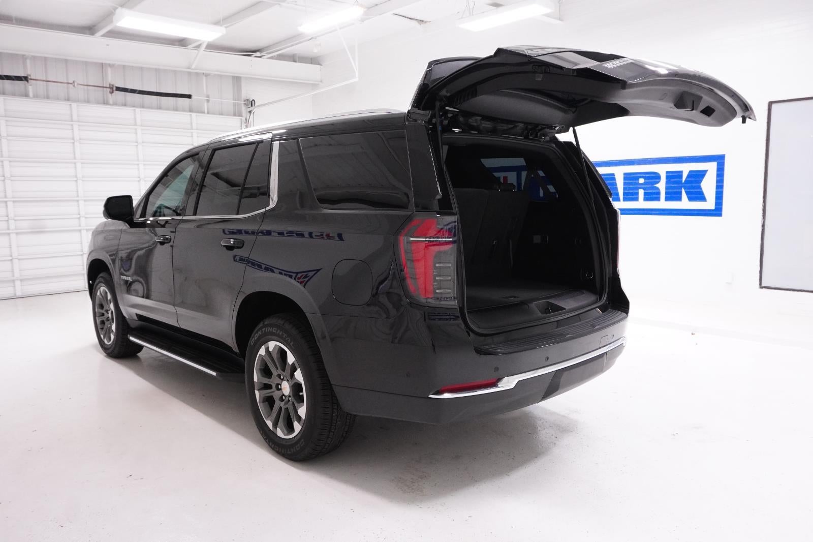 2025 Chevrolet Tahoe LS