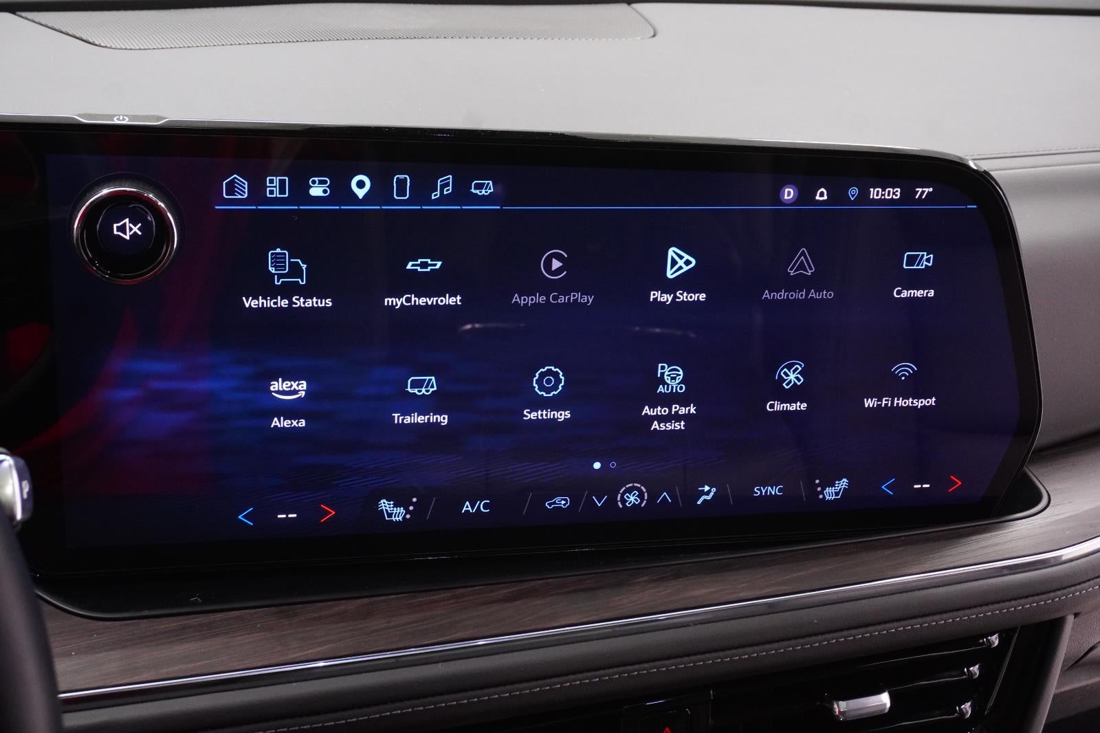 2025 Chevrolet Tahoe LT