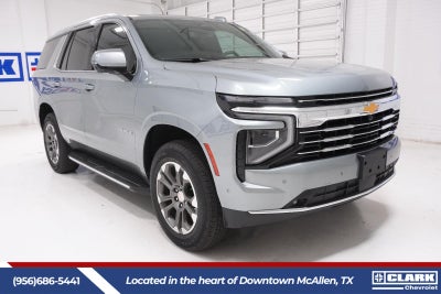 2025 Chevrolet Tahoe LT