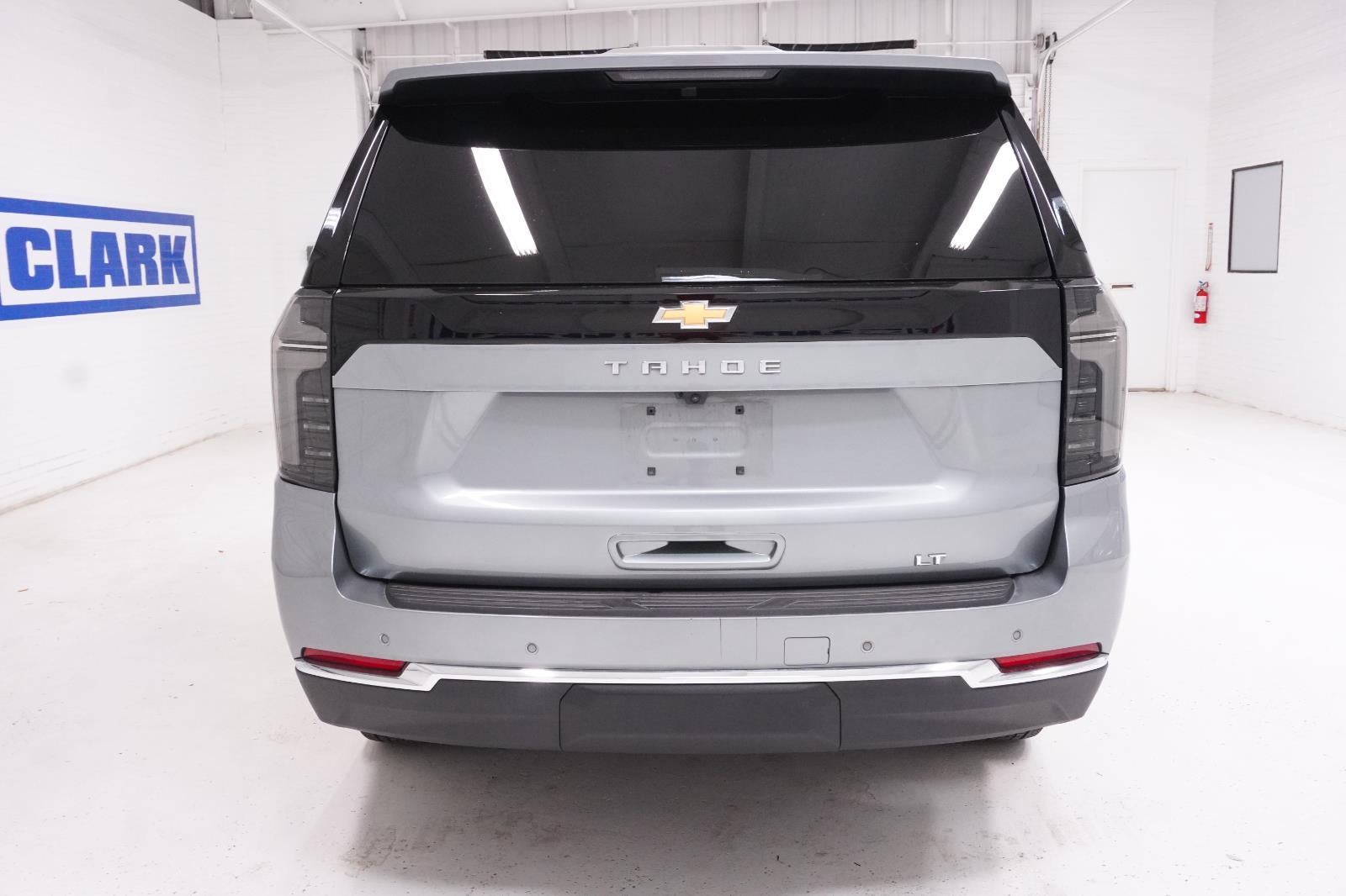 2025 Chevrolet Tahoe LT