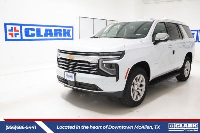 2027 Chevrolet Tahoe Premier