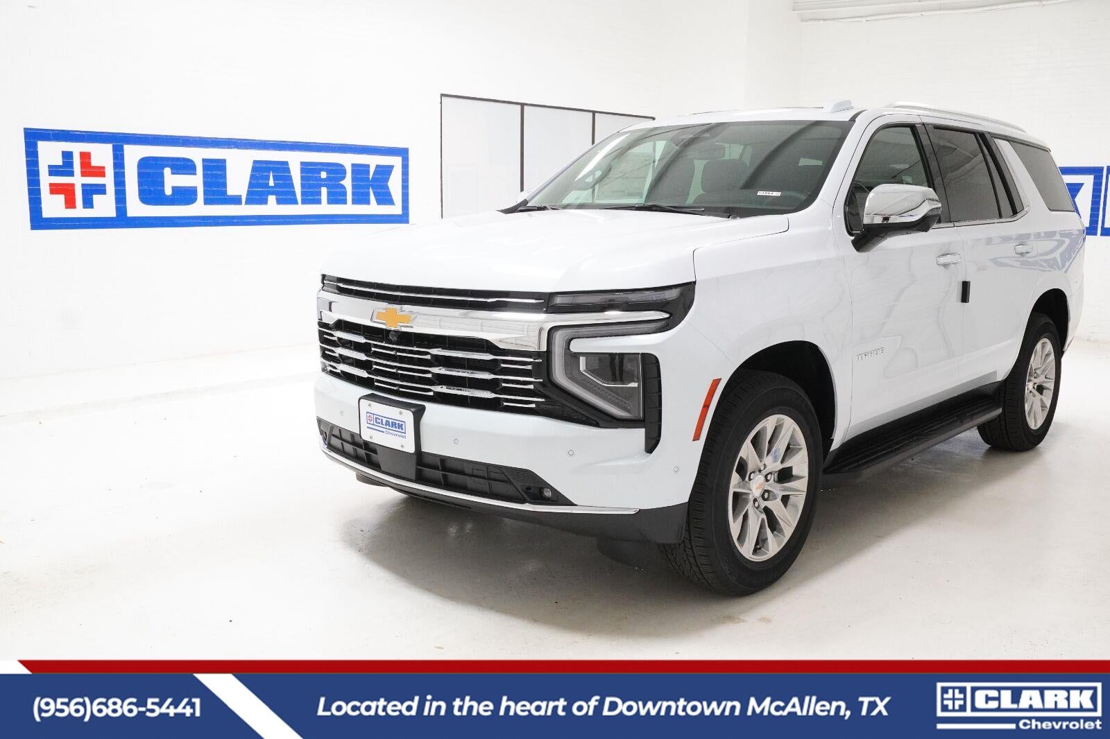 2027 Chevrolet Tahoe Premier